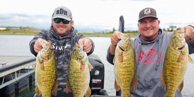 Fishing Guides Buffalo NY | Private 8 Hour Charter Trip